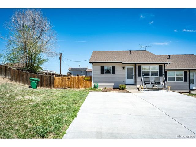 375 E Logan St, Elizabeth, CO 80107