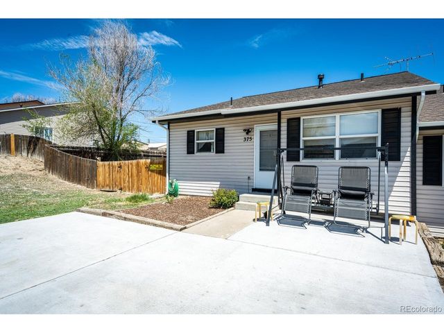 375 E Logan St, Elizabeth, CO 80107