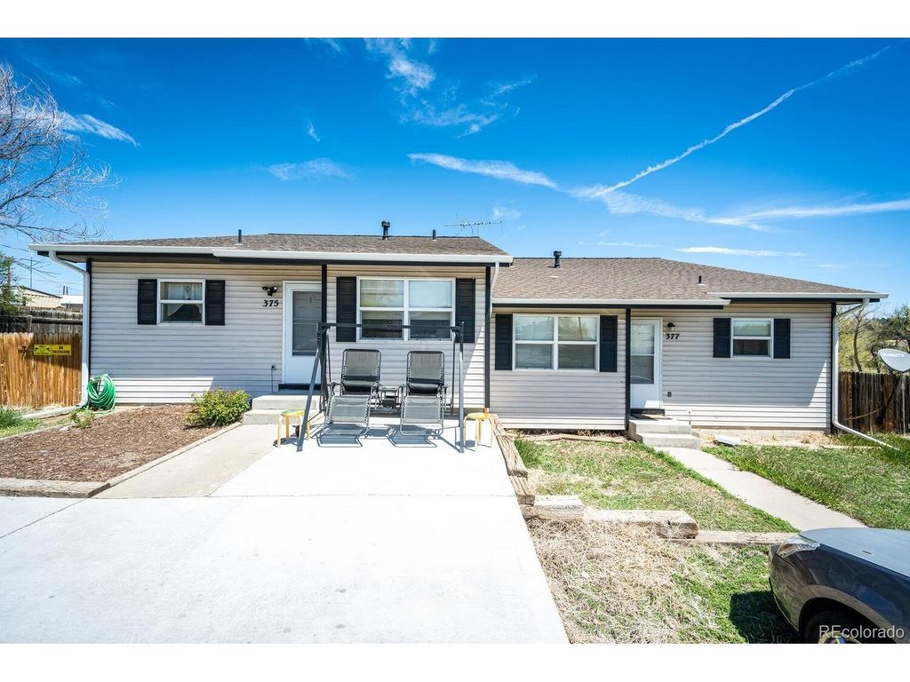 375 E Logan St, Elizabeth, CO 80107