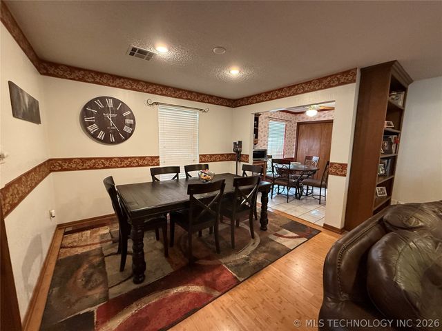 2706 Brookside Circle, Mcalester, OK 74501