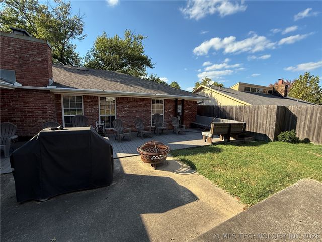 2706 Brookside Circle, Mcalester, OK 74501