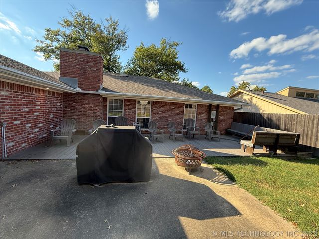 2706 Brookside Circle, Mcalester, OK 74501