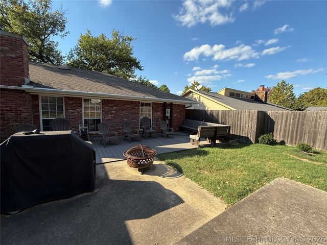 2706 Brookside Circle, Mcalester, OK 74501