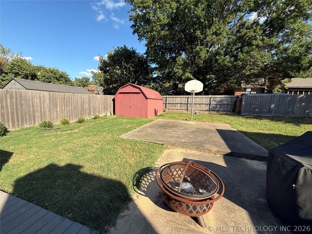2706 Brookside Circle, Mcalester, OK 74501