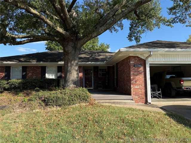 2706 Brookside Circle, Mcalester, OK 74501