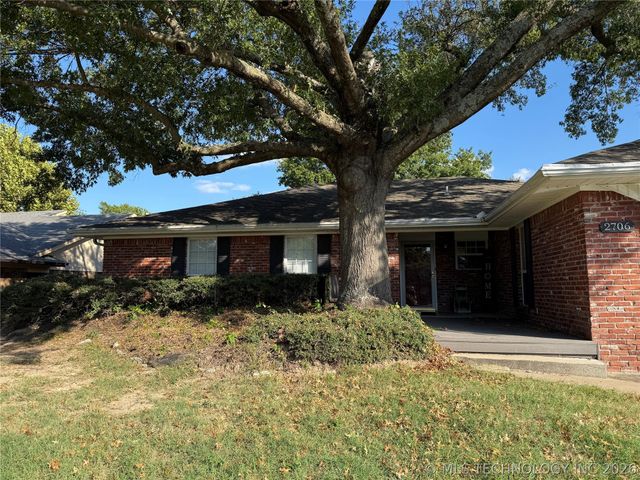 2706 Brookside Circle, Mcalester, OK 74501