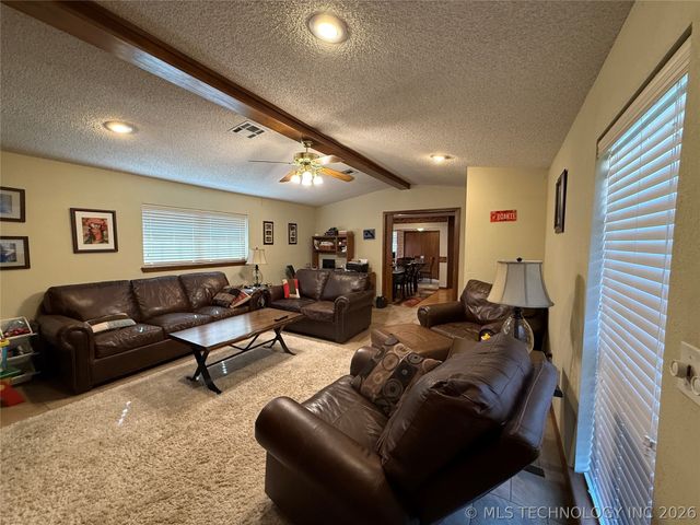 2706 Brookside Circle, Mcalester, OK 74501