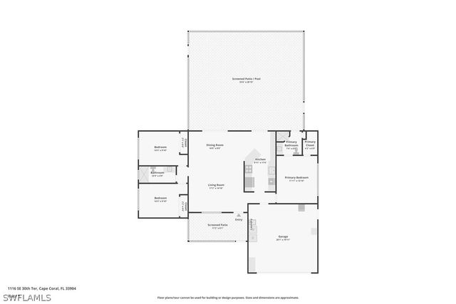 1116 SE 30th TER, Cape Coral, FL 33904