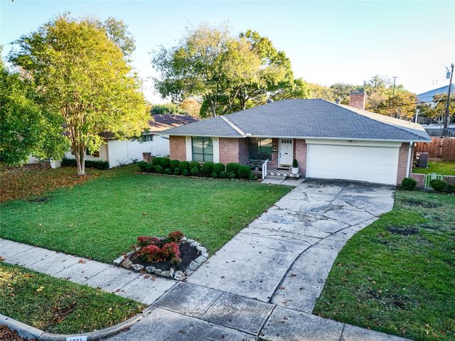 1221 Ashland Drive, Richardson, TX 75080