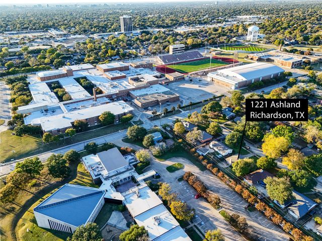1221 Ashland Drive, Richardson, TX 75080