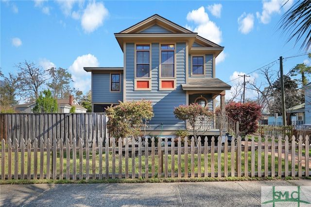 836 E Park Avenue, Savannah, GA 31401