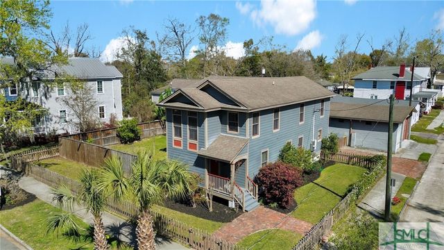 836 E Park Avenue, Savannah, GA 31401