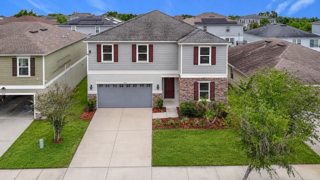 9127 FREEDOM HILL DRIVE, Seffner, FL 33584