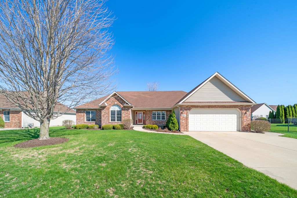 3107 Ernest Drive, Sandwich, IL 60548