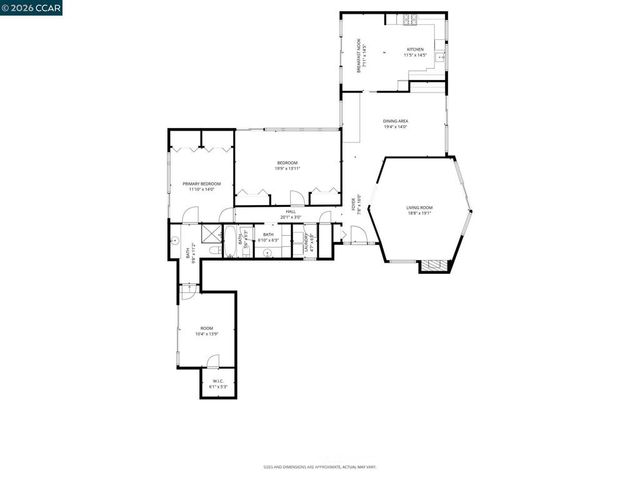 92 92 Evergreen Dr, Orinda, CA 94563