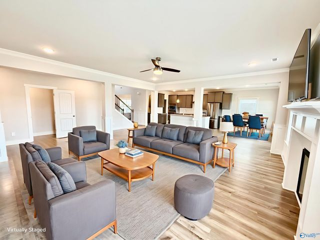 408 Arcanum Lane, New Market, AL 35761