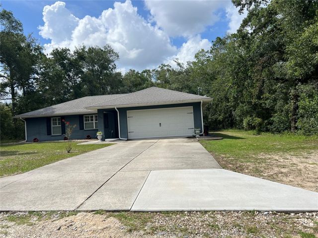 3677 E YANDLE PLACE, Inverness, FL 34453