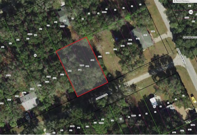 3677 E YANDLE PLACE, Inverness, FL 34453