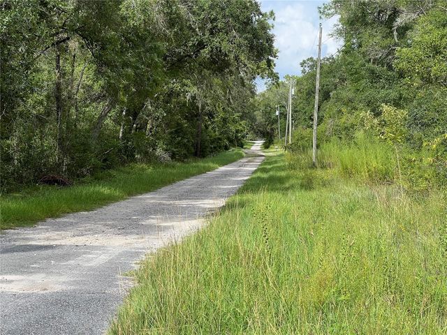3677 E YANDLE PLACE, Inverness, FL 34453