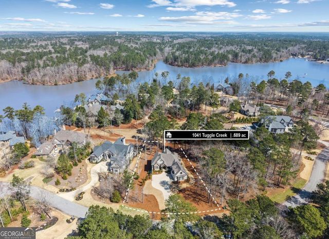 1041 Tuggle Creek, Greensboro, GA 30642