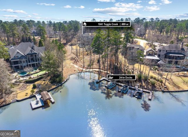 1041 Tuggle Creek, Greensboro, GA 30642