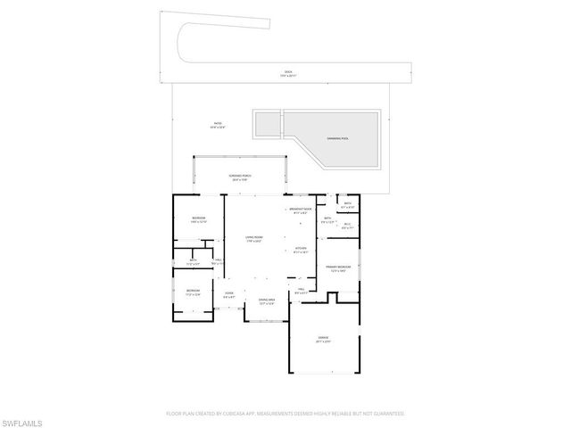 109 SE 40th TER, Cape Coral, FL 33904