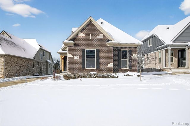 8236 Stoney Creek Drive, Green Oak Township, MI 48178