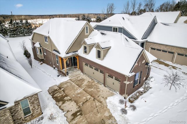 8236 Stoney Creek Drive, Green Oak Township, MI 48178