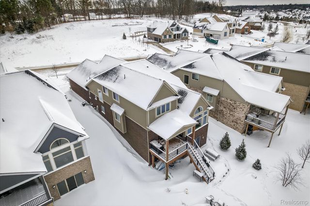 8236 Stoney Creek Drive, Green Oak Township, MI 48178