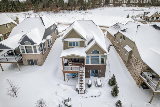 8236 Stoney Creek Drive, Green Oak Township, MI 48178