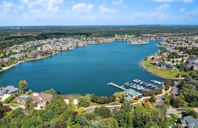 8236 Stoney Creek Drive, Green Oak Township, MI 48178