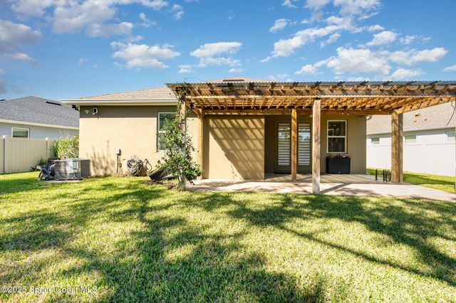 4763 Academic Lane, West Melbourne, FL 32904