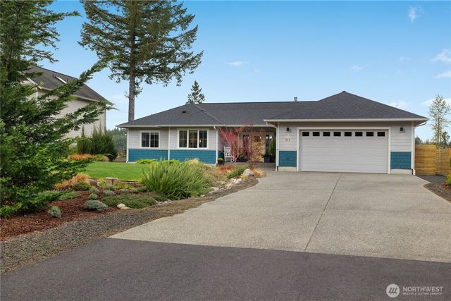 111 E Country Club Drive N, Union, WA 98592