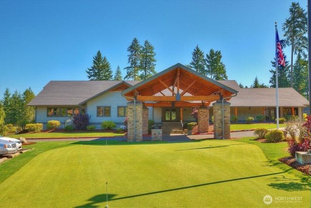 111 E Country Club Drive N, Union, WA 98592