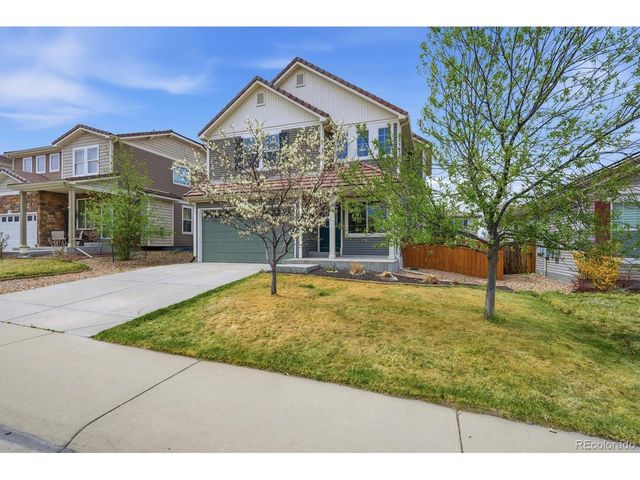 2173 Cactus Bloom Ct, Castle Rock, CO 80109