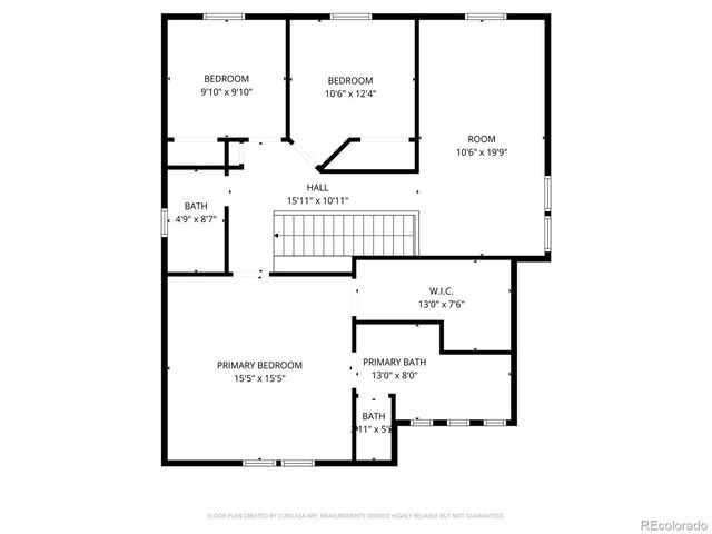 2173 Cactus Bloom Ct, Castle Rock, CO 80109