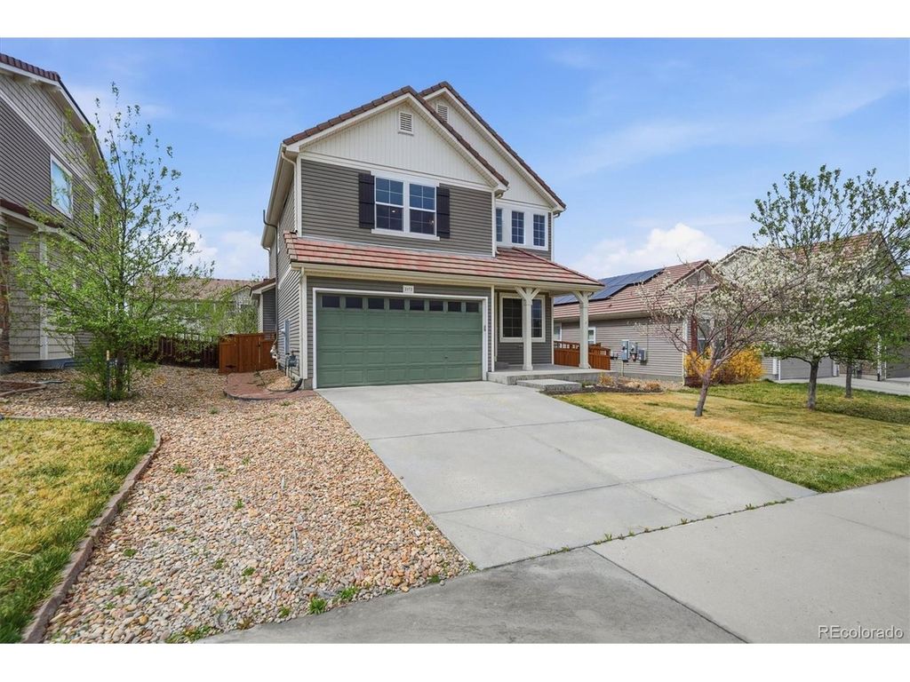 2173 Cactus Bloom Ct, Castle Rock, CO 80109