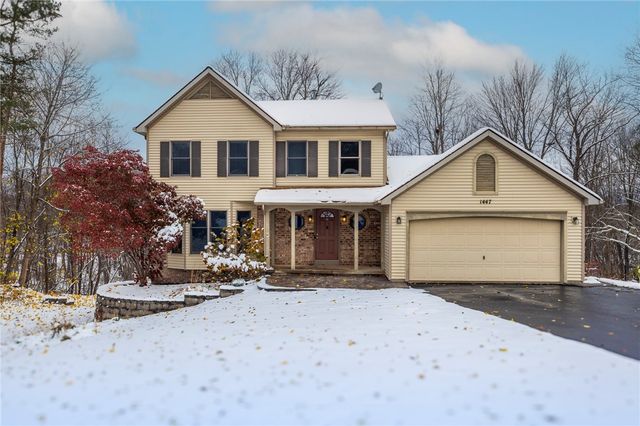 1447 Hiddenpond Lane, Walworth, NY 14568