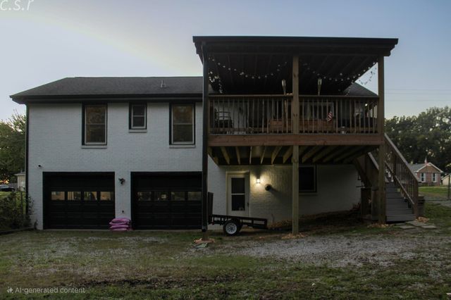 3423 Melrose Dr, Clarksville, TN 37042