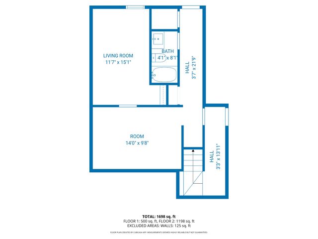 3423 Melrose Dr, Clarksville, TN 37042