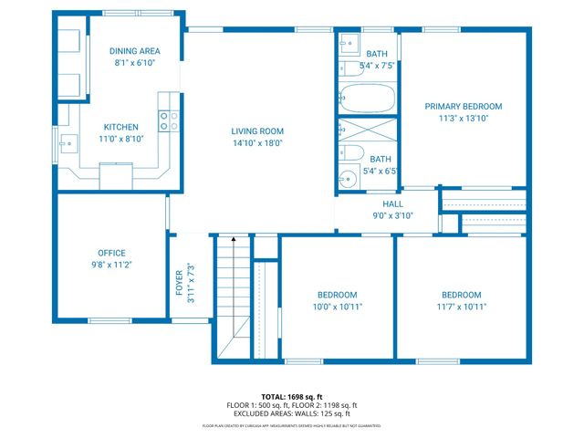 3423 Melrose Dr, Clarksville, TN 37042