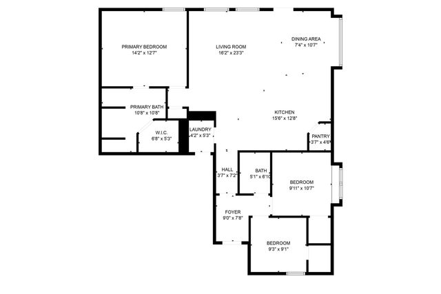 6634 Cool Morn Drive, Dallas, TX 75241