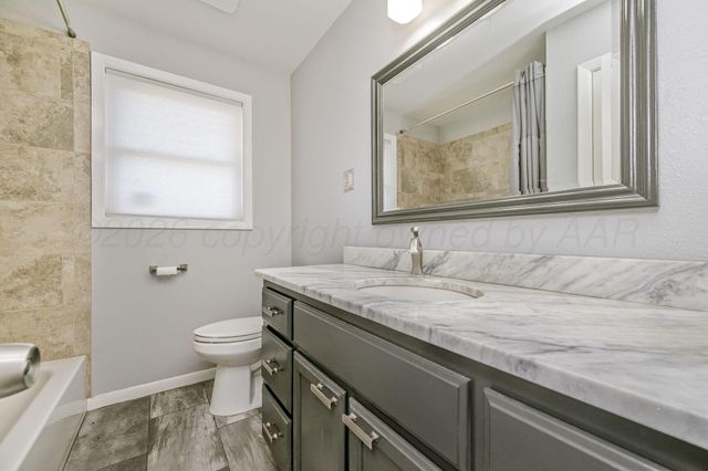 4305 OMAHA Avenue, Amarillo, TX 79106