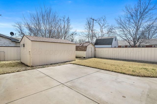 4305 OMAHA Avenue, Amarillo, TX 79106