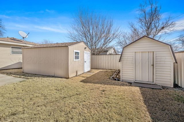 4305 OMAHA Avenue, Amarillo, TX 79106