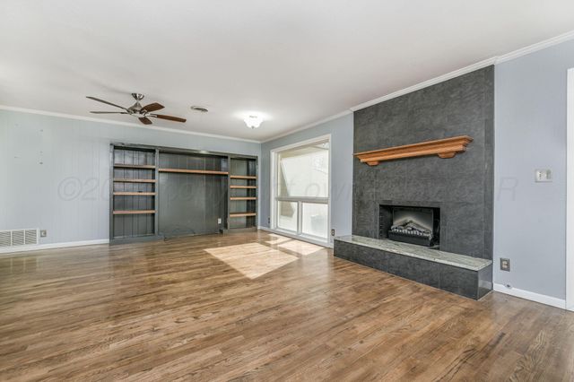 4305 OMAHA Avenue, Amarillo, TX 79106