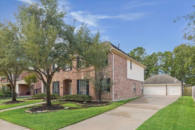 21223 Heartwood Oak Trail, Cypress, TX 77433