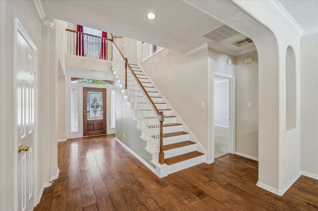 21223 Heartwood Oak Trail, Cypress, TX 77433