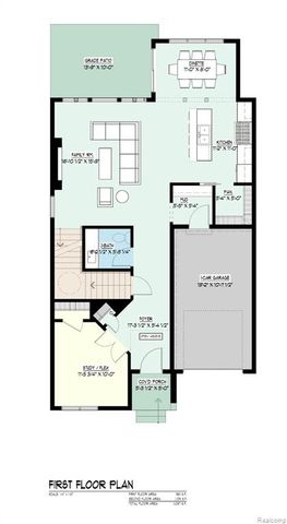 449 E Oakridge Street, Ferndale, MI 48220