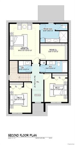 449 E Oakridge Street, Ferndale, MI 48220